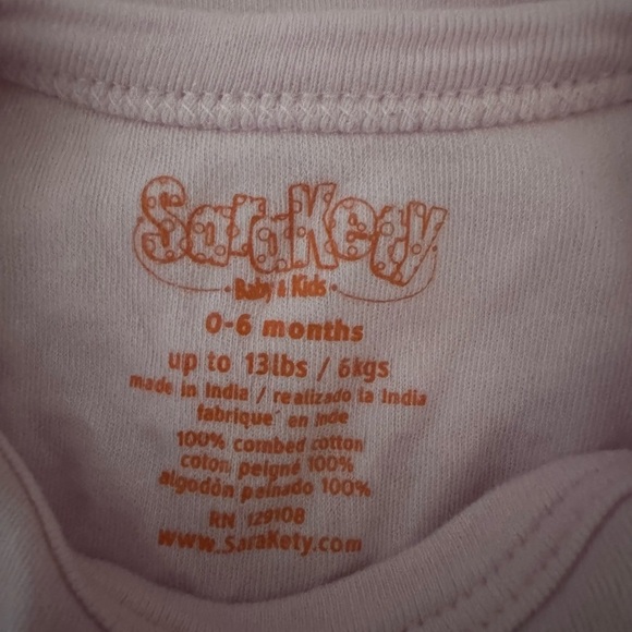 Sara Katy Mean Girls onesie - Picture 4 of 4